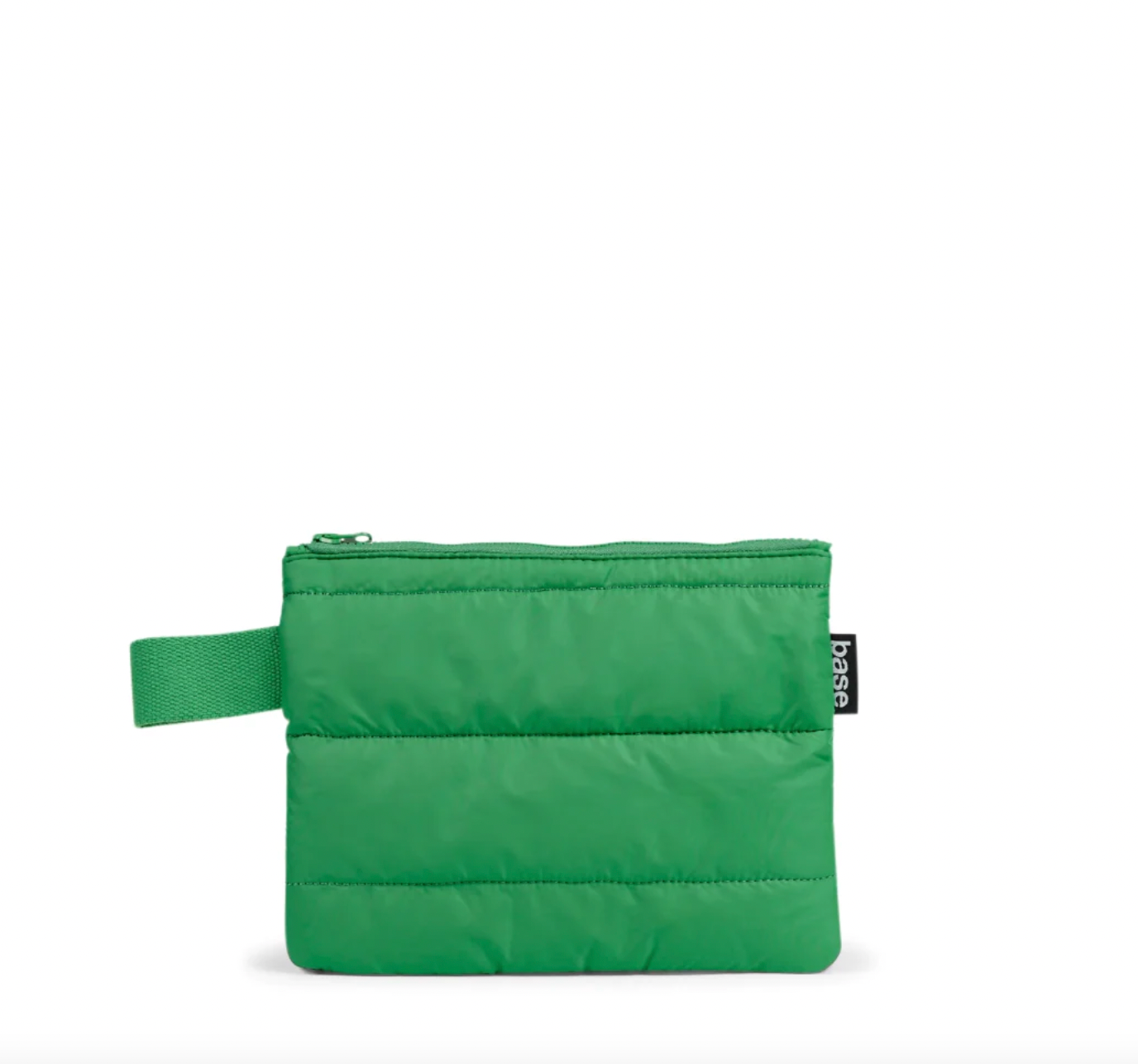 Flat Base Bag - Apple
