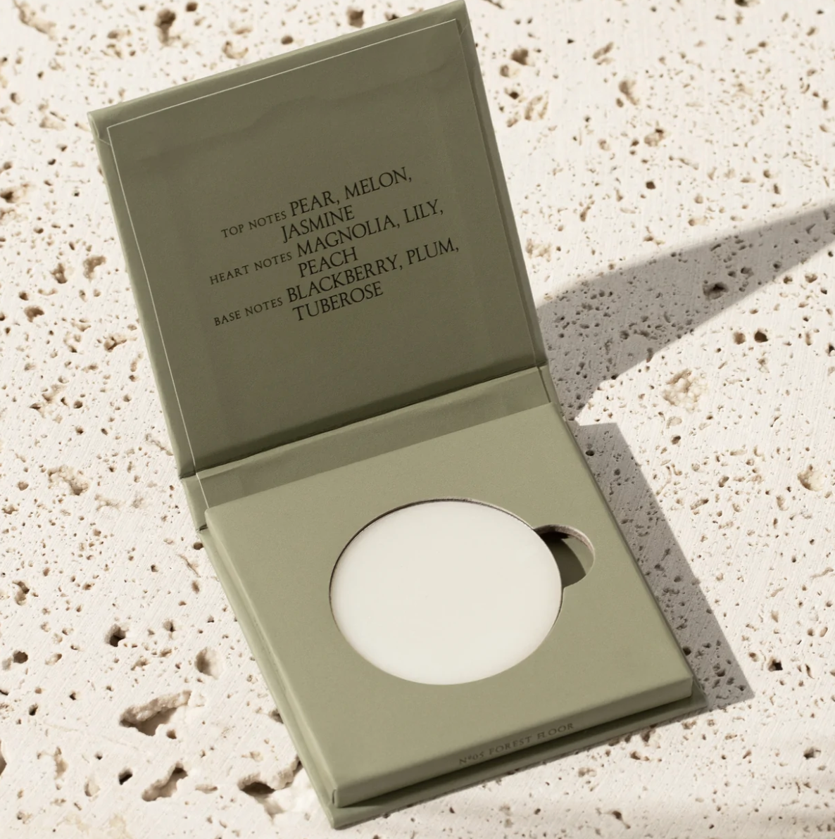 Odesse Parfum - Forest Floor Refill