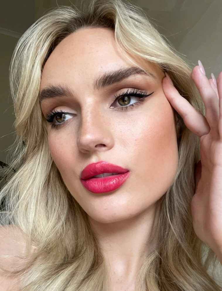 Hibiscus Lipstick