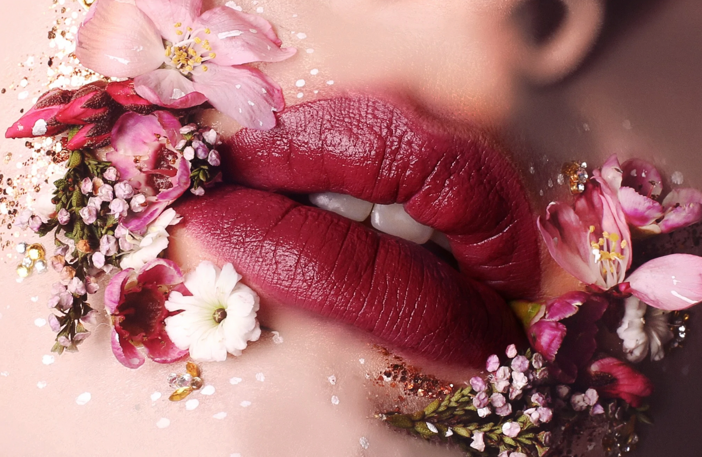 Miss Kitty Black Plum Lipstick