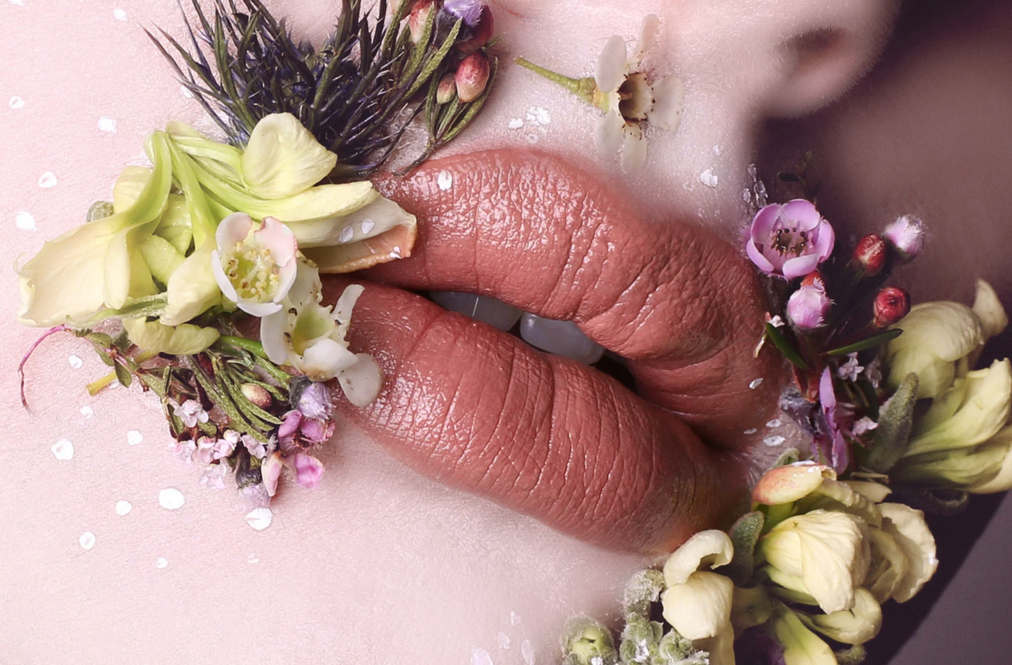 Miss Chloe Toffee Lipstick