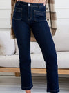 The Indi - Denim Mum Jean