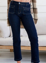 The Indi - Denim Mum Jean