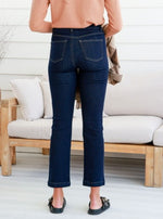 The Indi - Denim Mum Jean