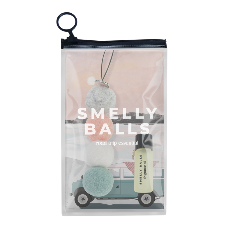 Smelly Balls - Seapink