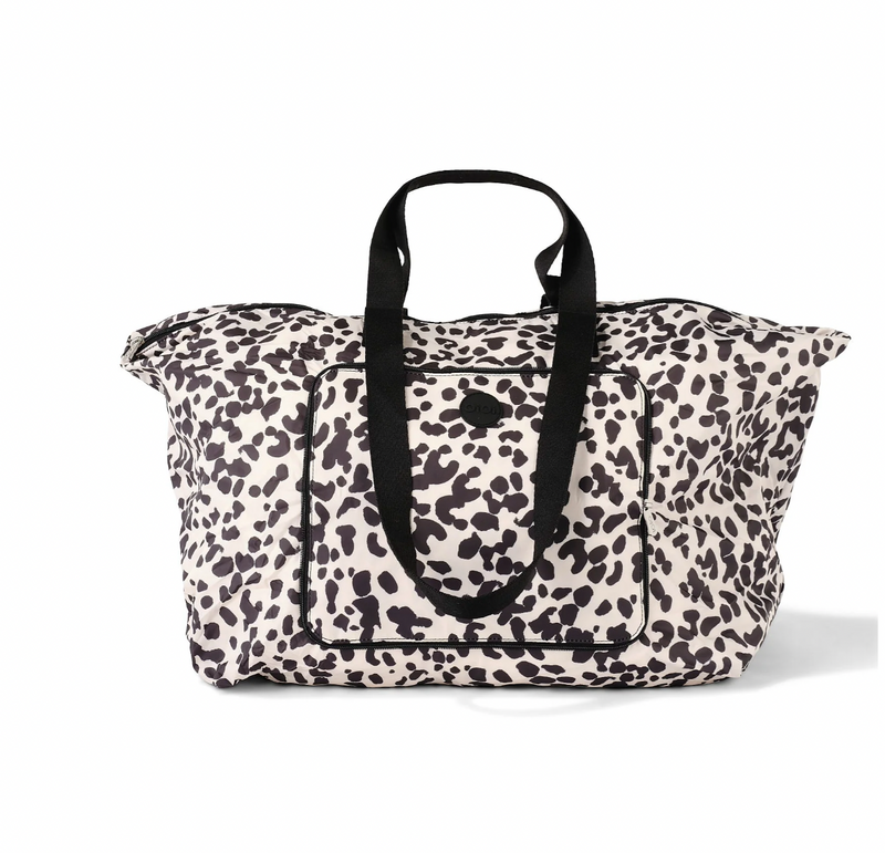 Fold-Up Tote - Dalmatian