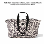 Fold-Up Tote - Dalmatian