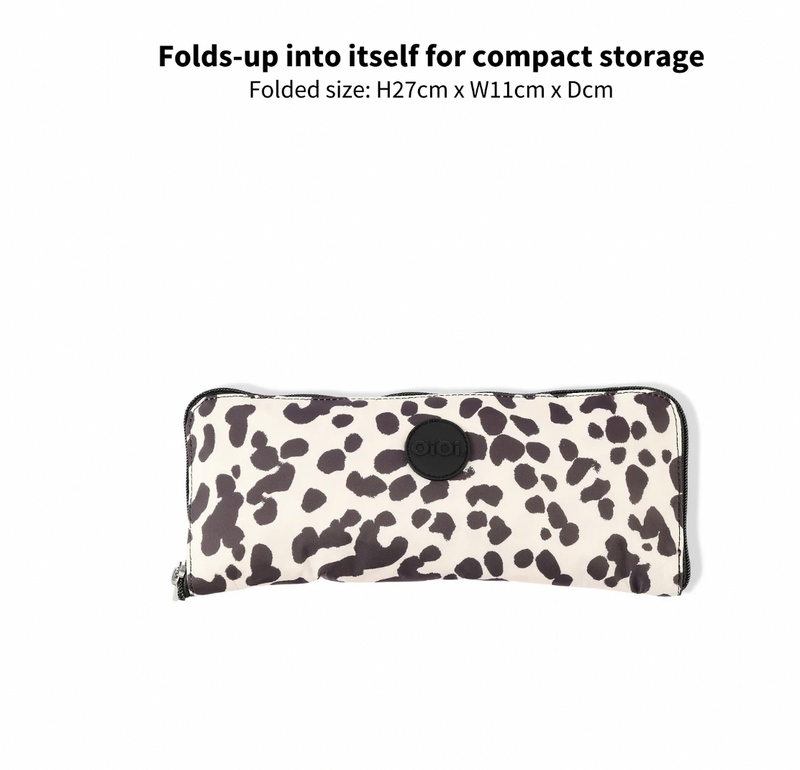 Fold-Up Tote - Dalmatian