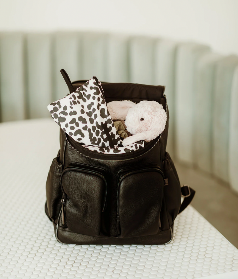 Packing Pouch Trio - Dalmatian