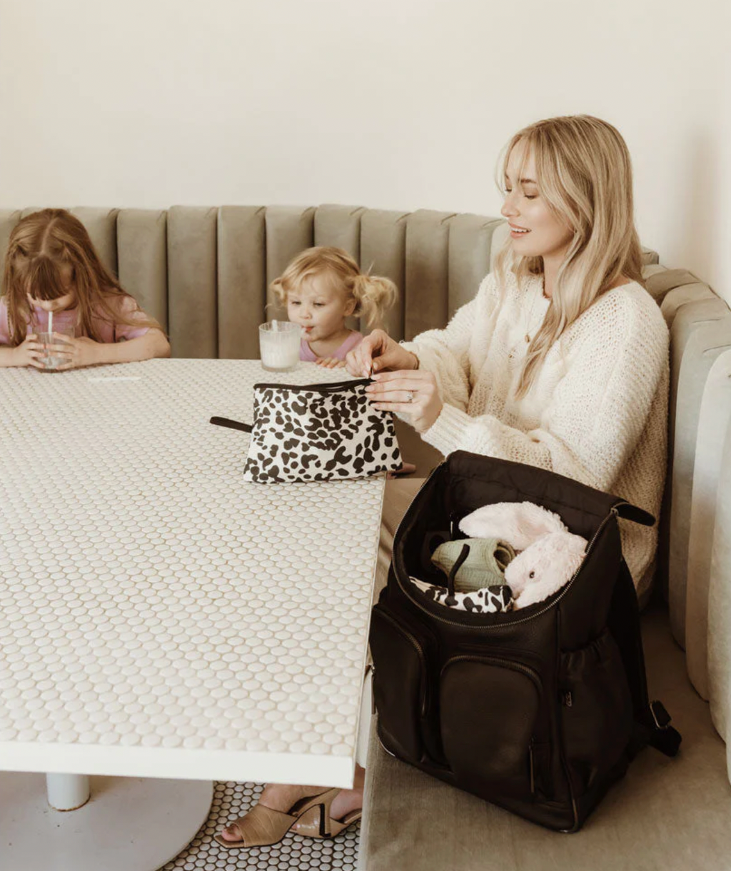 Packing Pouch Trio - Dalmatian
