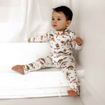 Rosebud Organic Growsuit