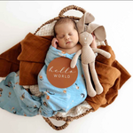 Dream Organic Muslin Wrap