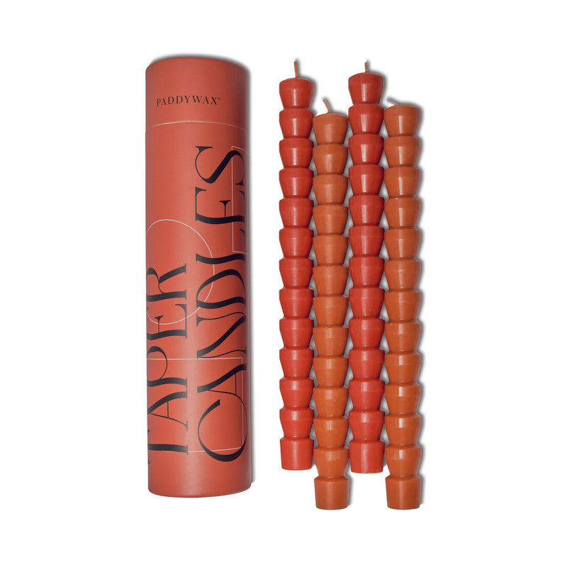 Paddywax - Taper Candles (Pack of 4)