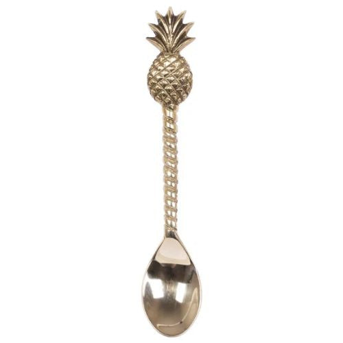 Brass Spoon - Pinapple