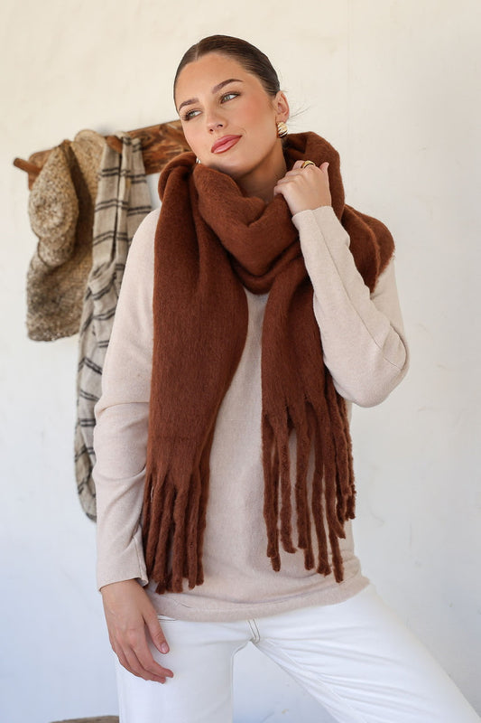 Indiana Scarf