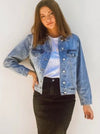 Mandy Denim Jacket