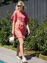Mollie Dress Leopard