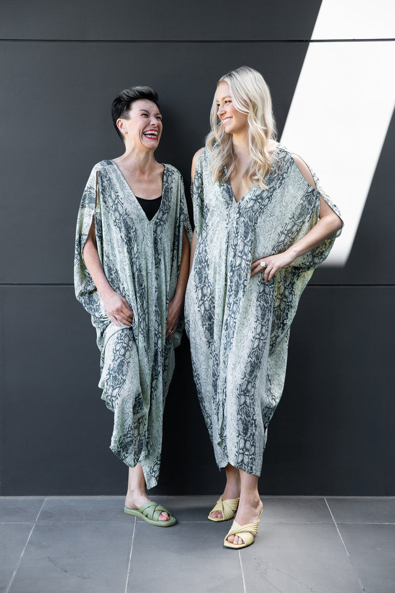 Strauss Kaftan