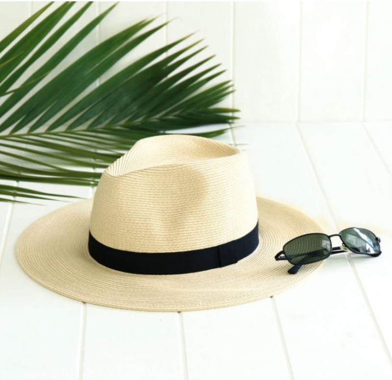 Roy Cream Hat