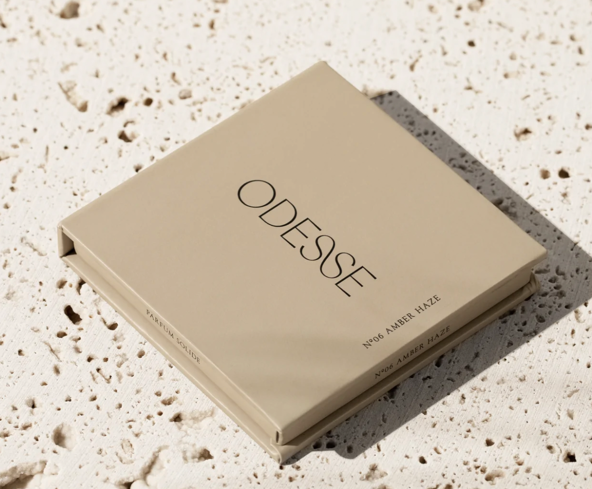 Odesse Parfum - Amber Haze Refill