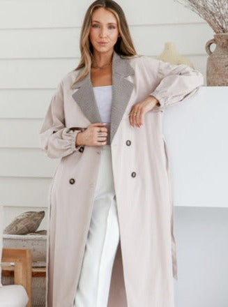 Chelsea Trench Coat